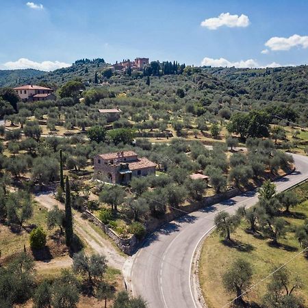 شقة Il Poggio Dell'Eremita Rigomagno المظهر الخارجي الصورة