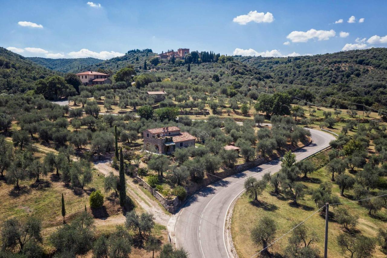 شقة Il Poggio Dell'Eremita Rigomagno المظهر الخارجي الصورة